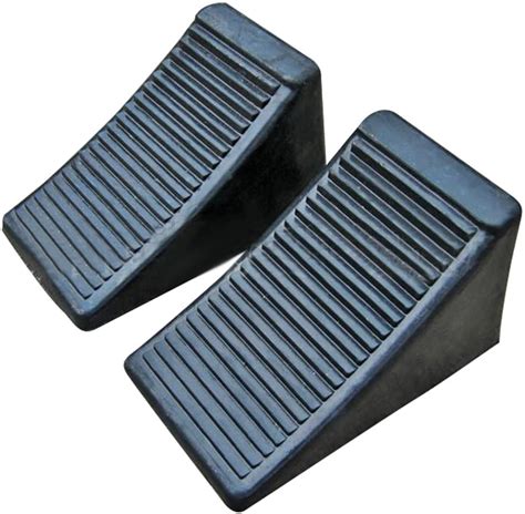 rubber wheel chocks for rv